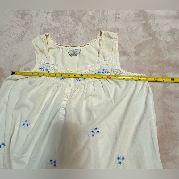Vintage Amanda Stewart Country night gown - Picture 5 of 9
